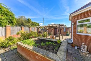 Rear Garden- click for photo gallery